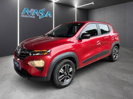 RENAULT KWID 1.0 12V SCE FLEX INTENSE MANUAL RENAULT KWID 1.0 12V SCE FLEX INTENSE MANUAL